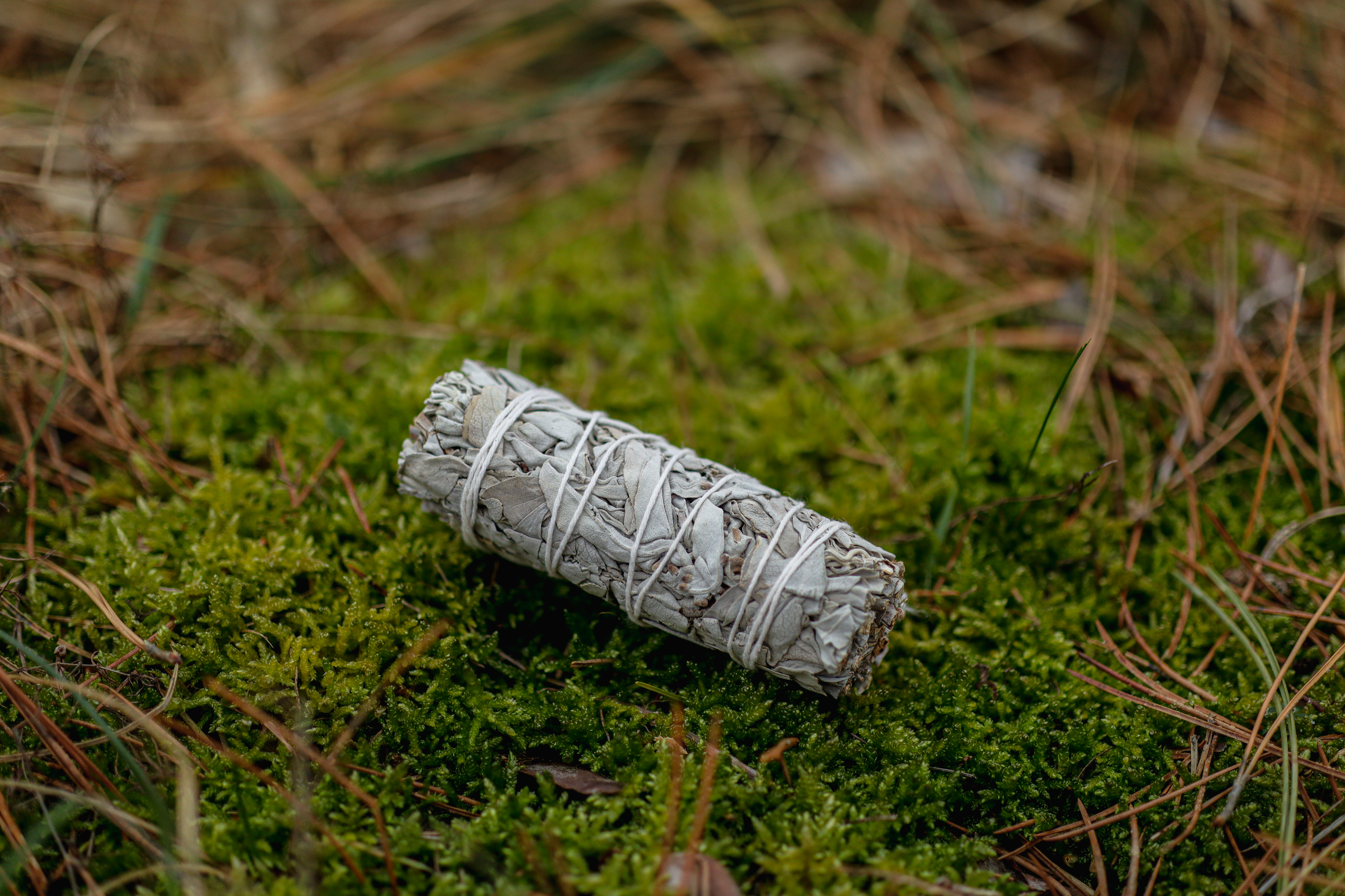 Räucherbündel Weißer Salbei Räucherbündel Weißer Salbei