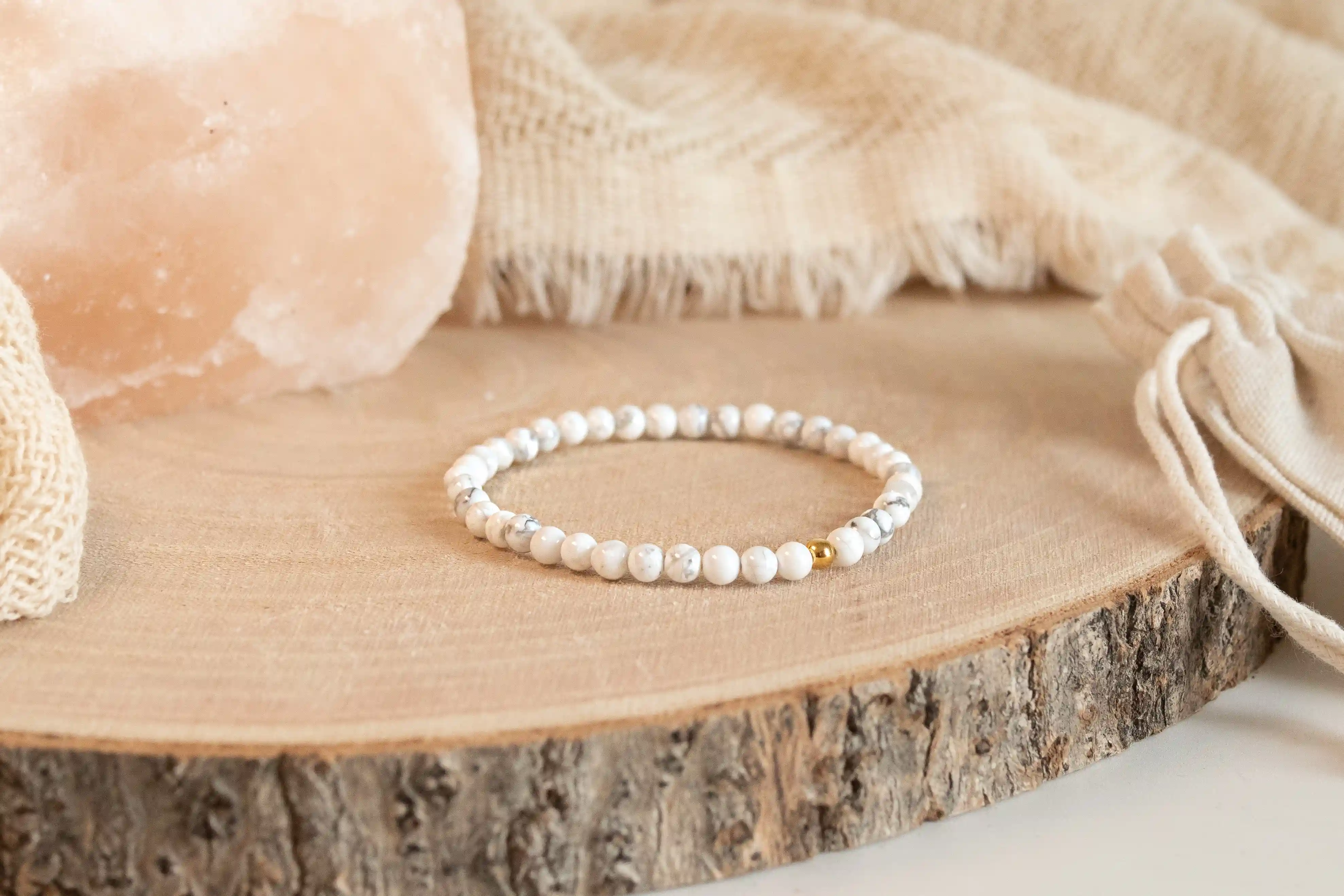 Howlith Armband Howlith Armband