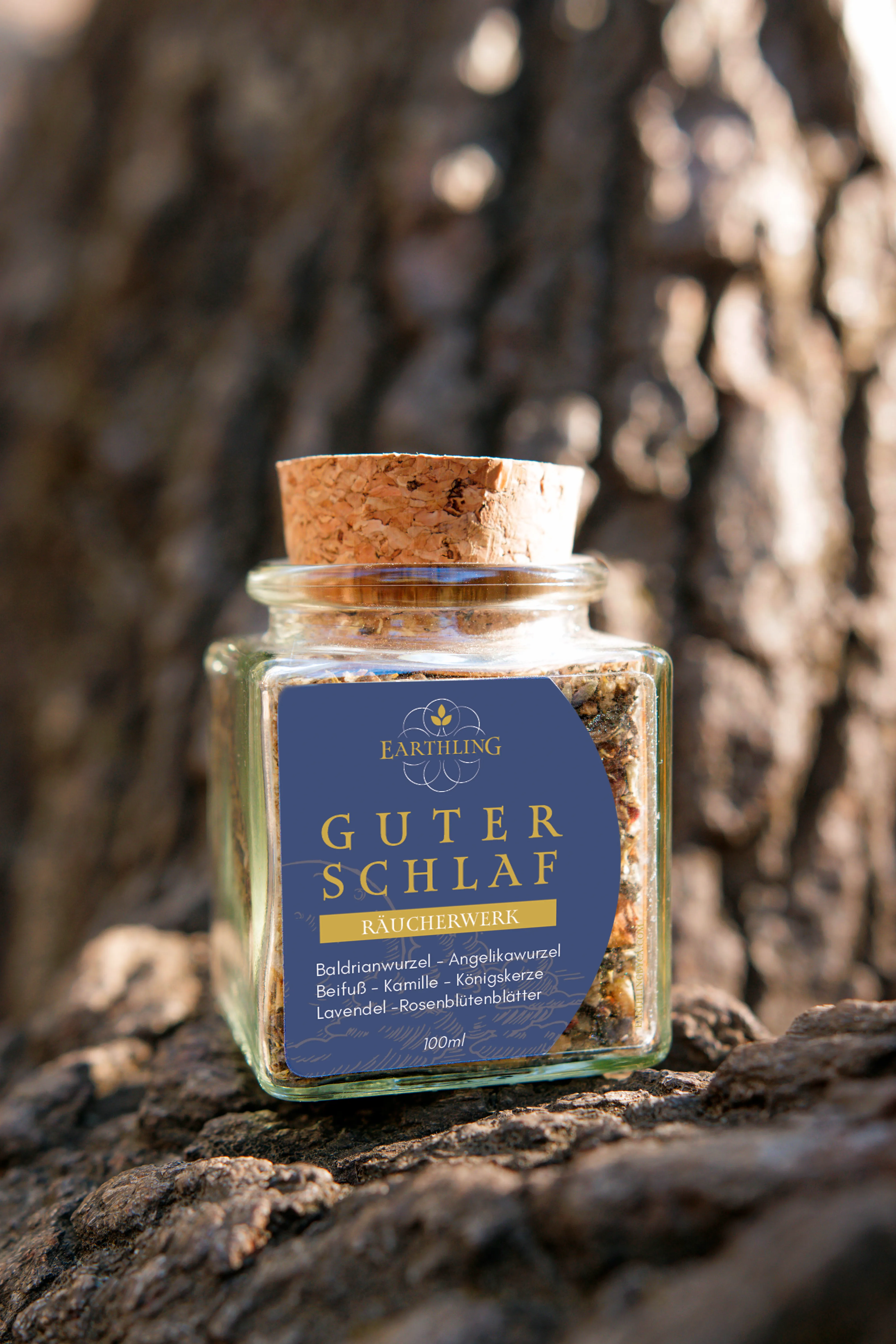 Räucherwerk Guter Schlaf 100ml