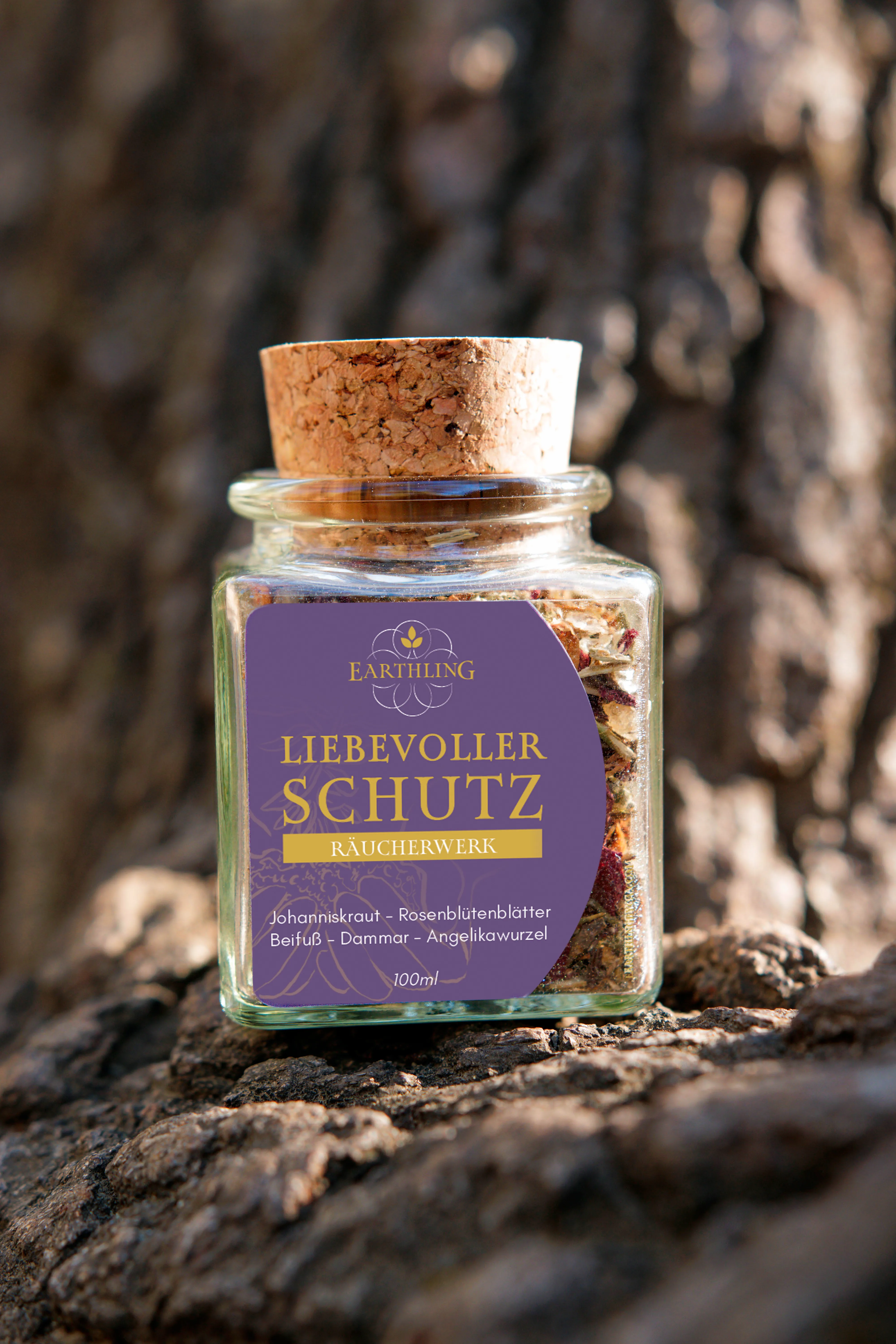 Räucherwerk Liebevoller Schutz 100ml
