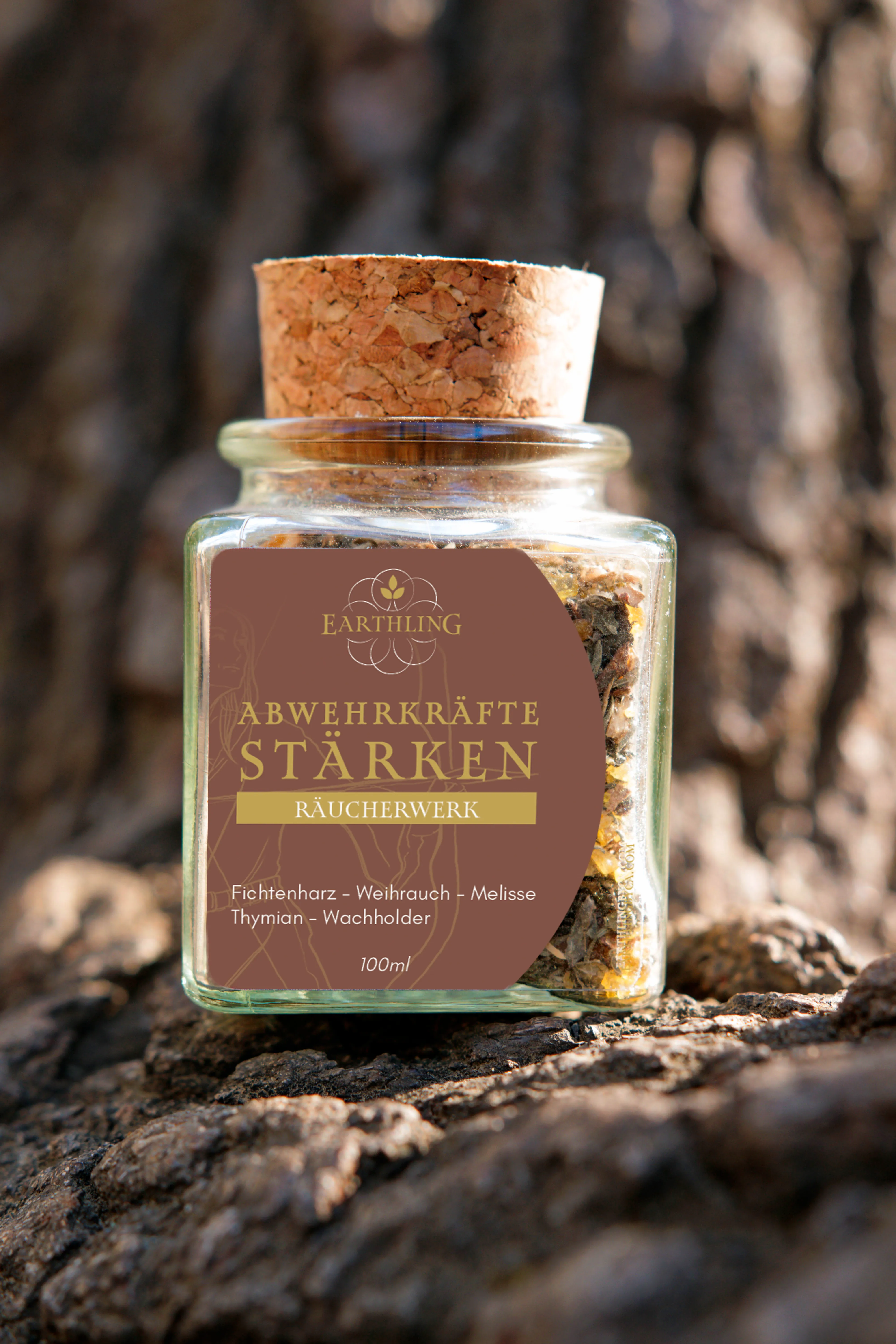Räucherwerk Abwehrkräfte stärken 100ml Räucherwerk Abwehrkräfte stärken 100ml