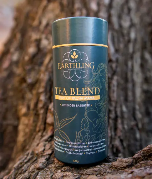Earthling Tea Blend