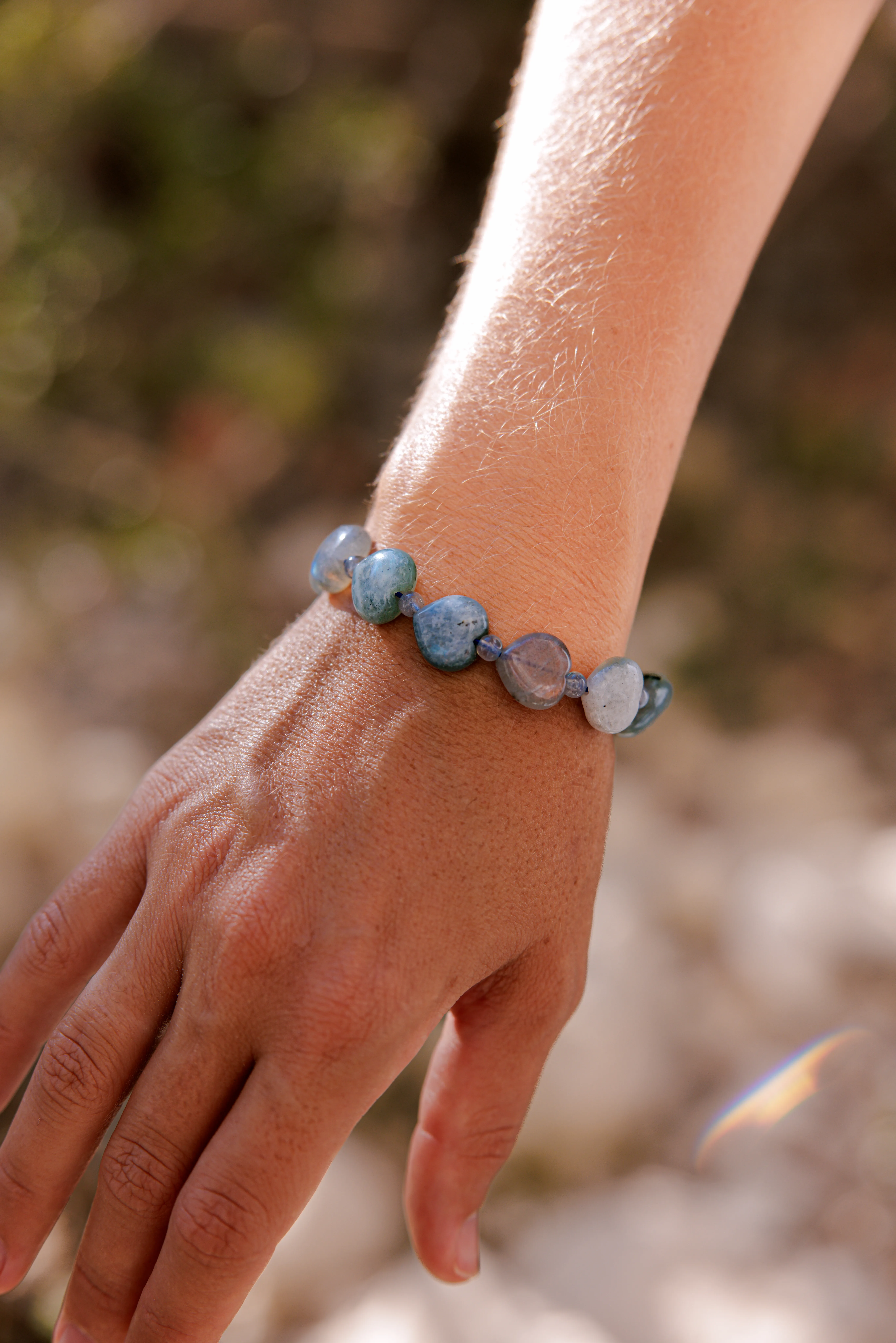 Labradorit Armband Labradorit Armband