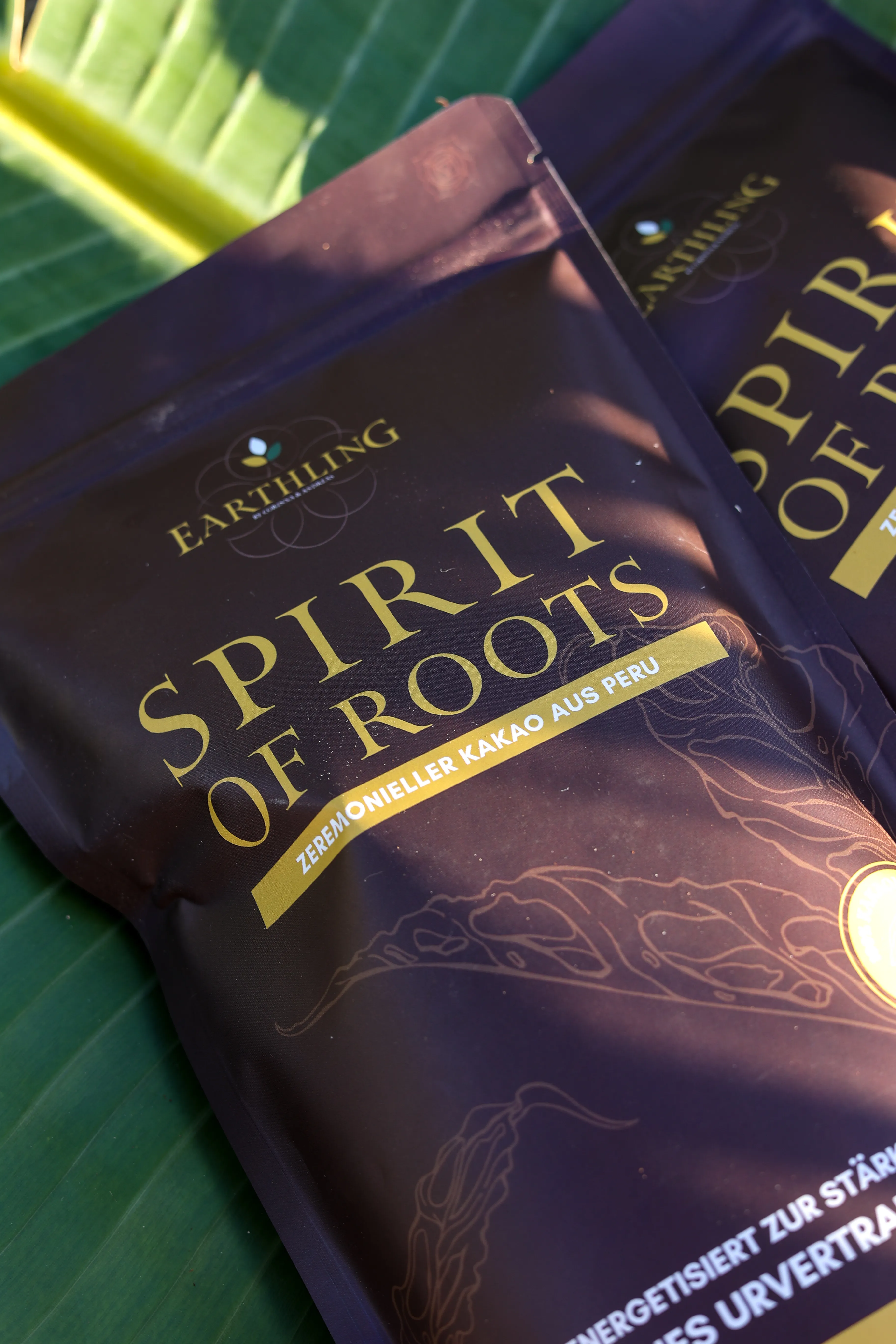 Earthling Spirit of Joy Kakao Produktbild