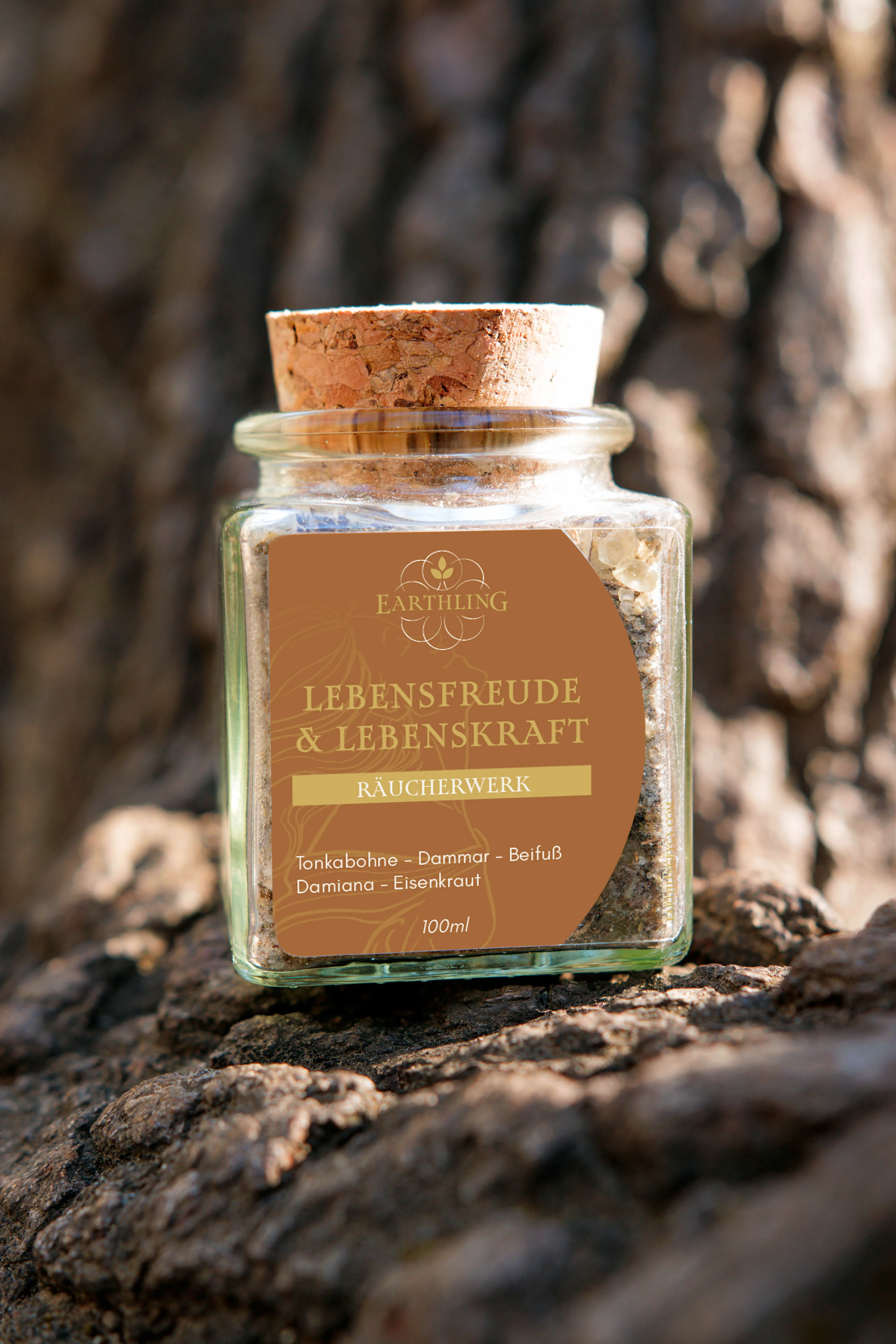 Räucherwerk Lebensfreude & Lebenskraft 120ml Räucherwerk Lebensfreude & Lebenskraft 120ml