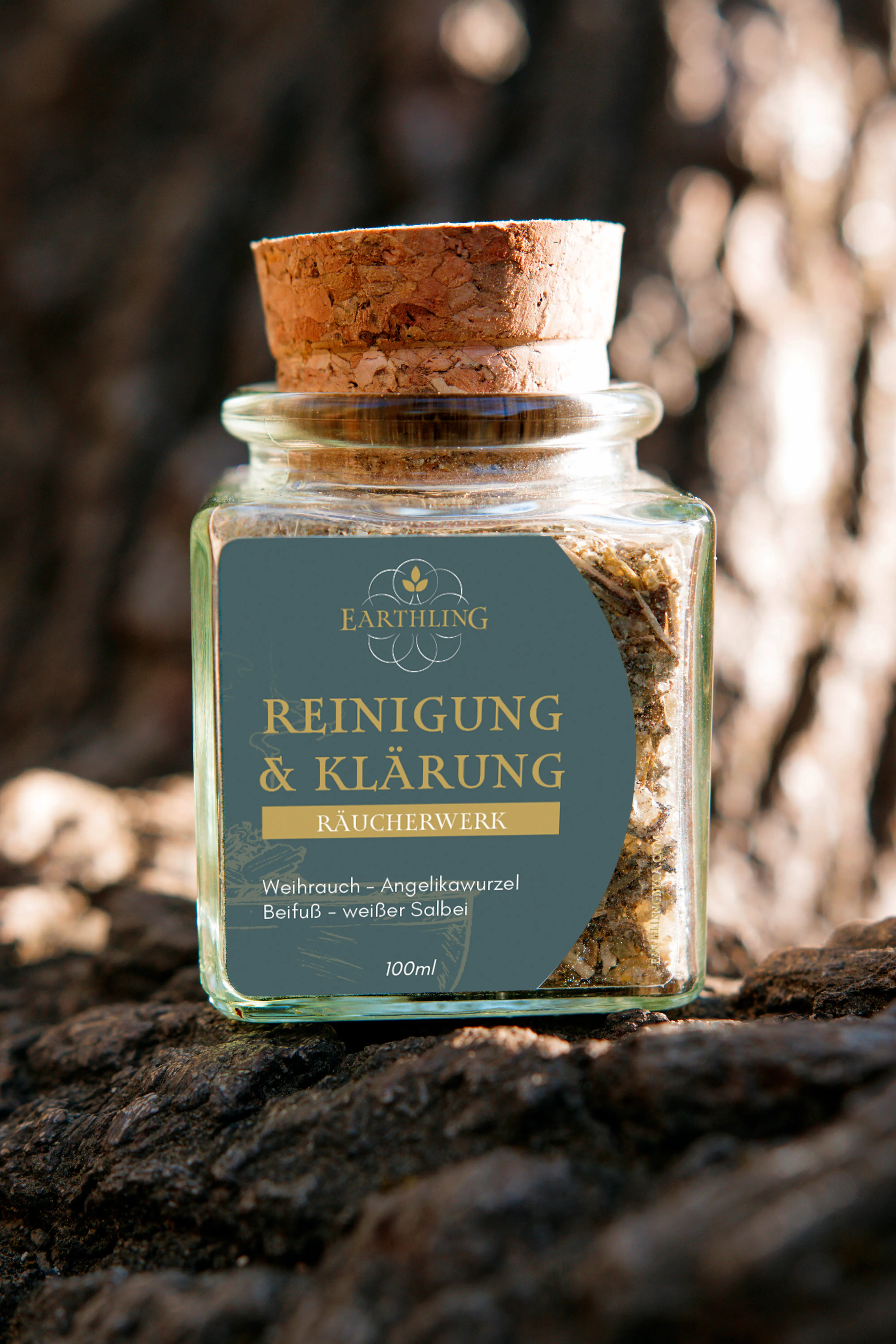 Räucherwerk Reinigung & Klärung 100ml Räucherwerk Reinigung & Klärung 100ml