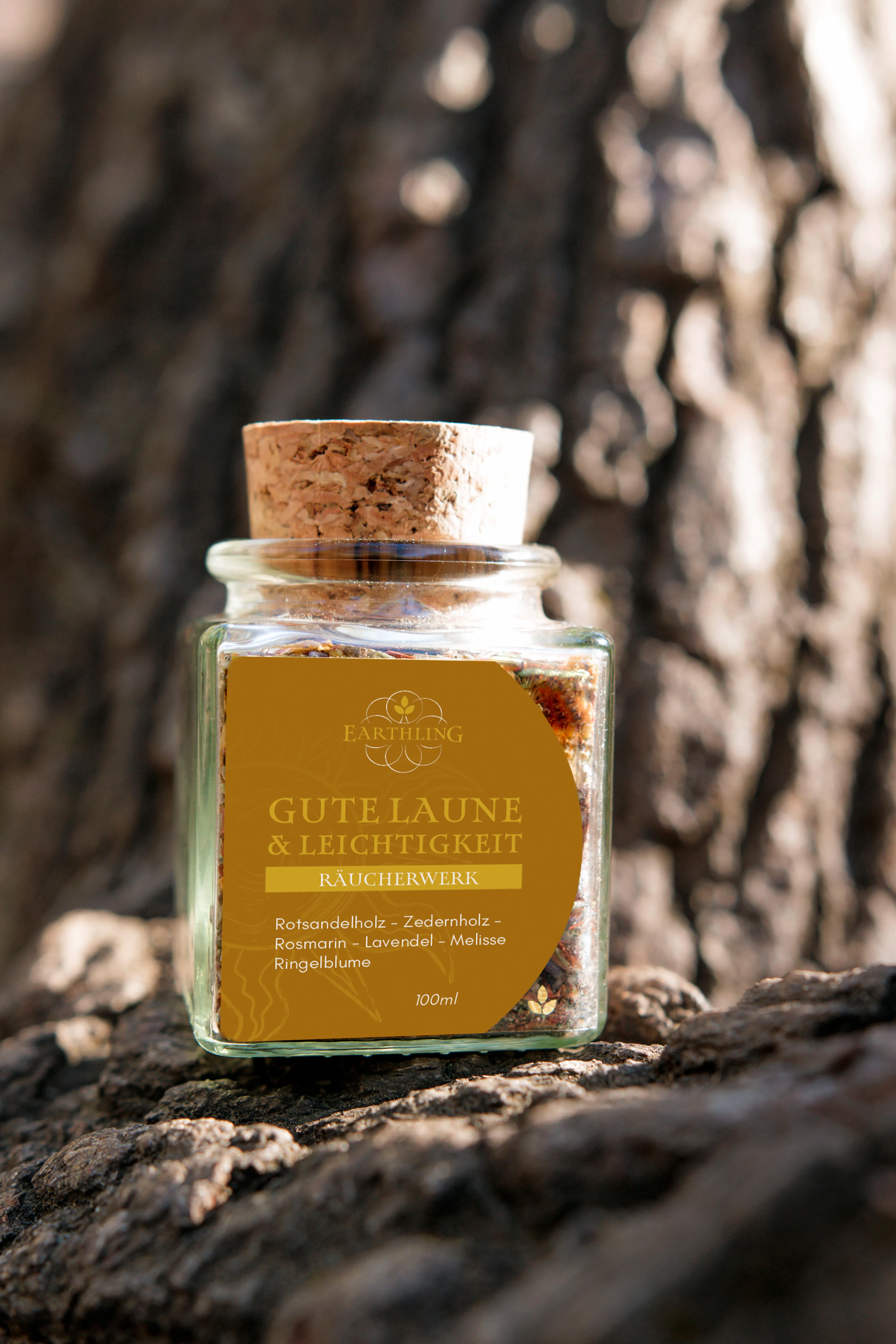 Räucherwerk Gute Laune & Leichtigkeit 100ml