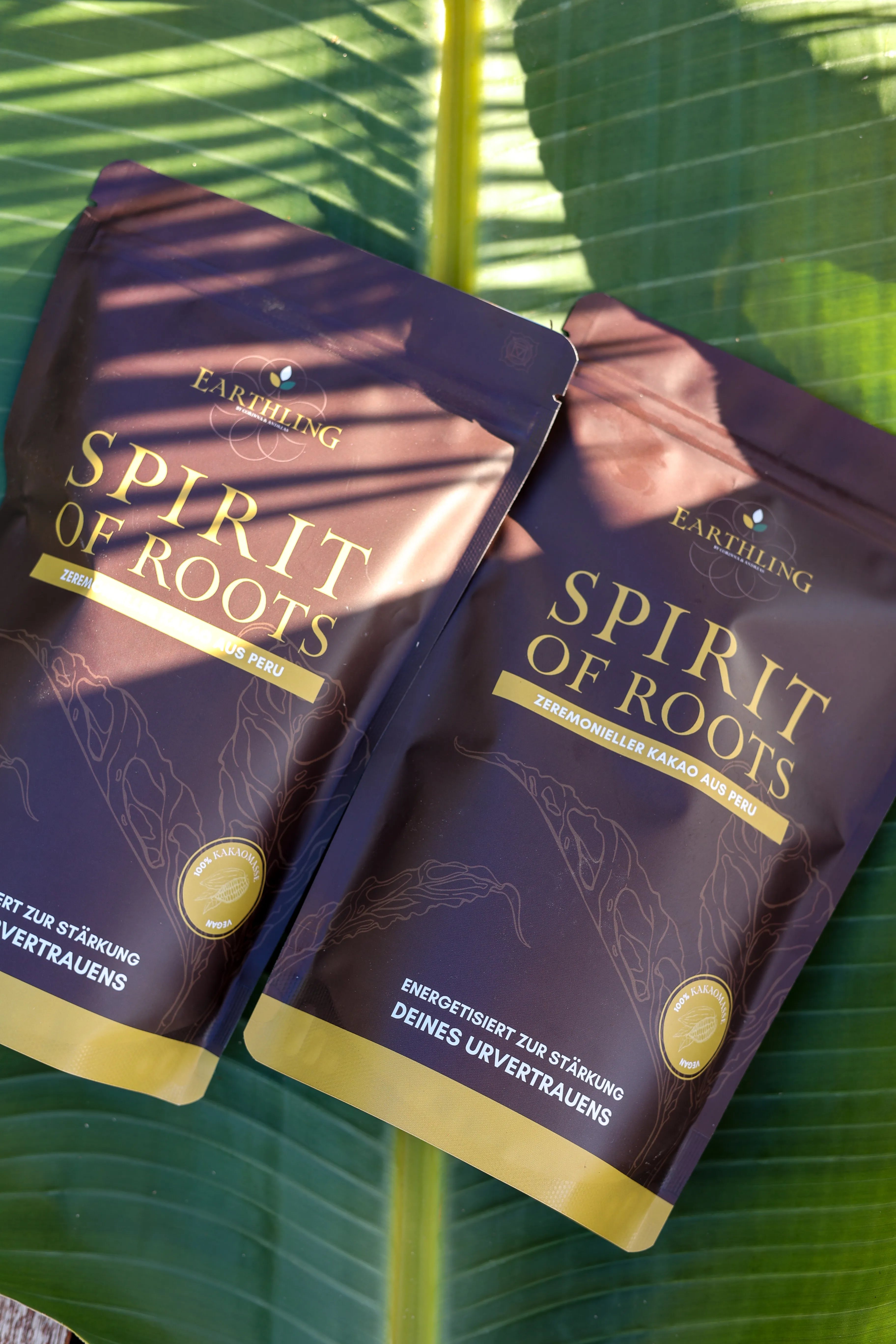 Spirit of Roots – Zeremonieller Kakao aus Peru
