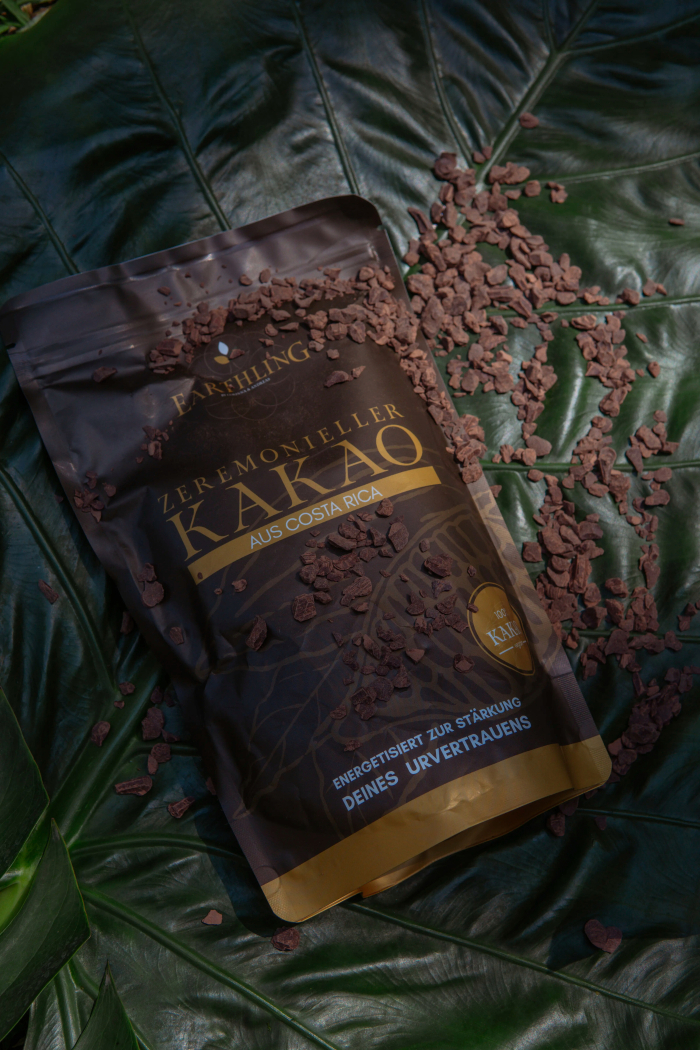 Zeremonieller Kakao aus Costa Rica